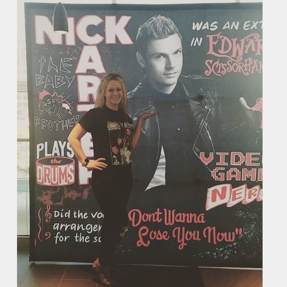 Meet your Posher, Natalie